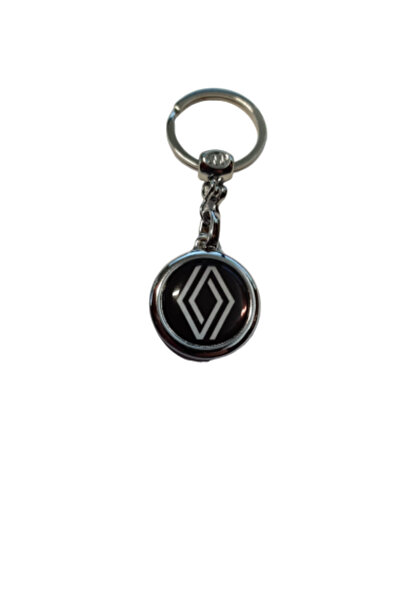 Renault key fob, Xenon Bright