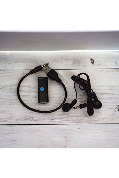 Skygo Mini 32GB Şarjlı Ses Kayıt KB14