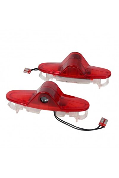 Renault Set of 2 Logo Doors Megane 3, Laguna 3, Latitude, Talisman