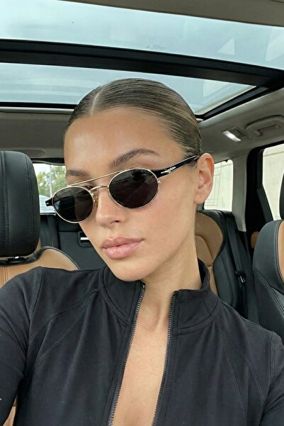 REN EYEWEAR DORÉ Premium Oval Güneş Gözlüğü antirefle uv400 koruma premium seri