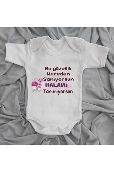 BY TUNA DESİGN لا يزال مكتوبًا بدلة أطفال