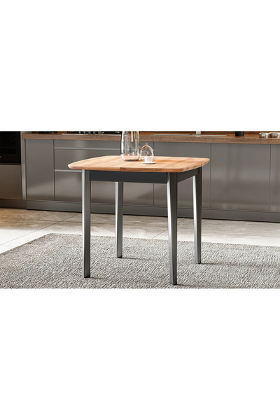 Doğtaş Eva Mutfak Masası - Ceviz