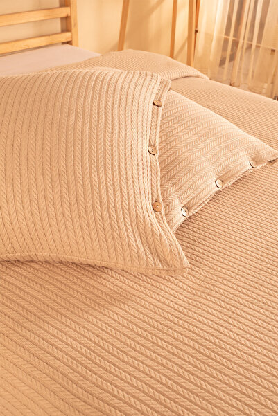 Cottonest Single Bedspread 1 Pillowcase