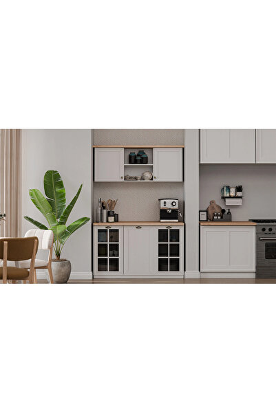 Doğtaş Loures Mutfak Bangosu Üst Modül