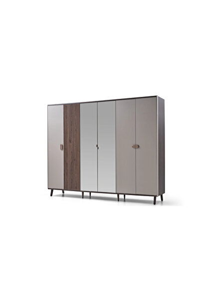 Doğtaş Bend 6 Kapaklı Dolap