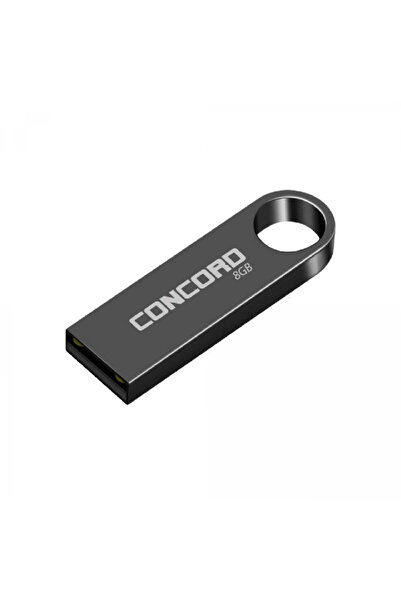 Concord 16 Gb Usb 2.0 Double Metal Flash Bellek (c-u16)