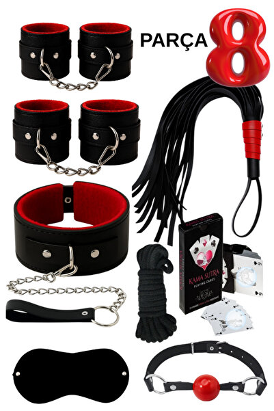 Good Miss Kamasutra KarT ve Fantezi Set Takım