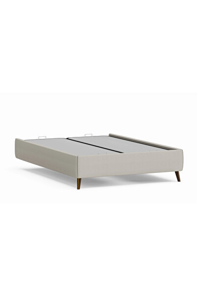 Doğtaş Milena Sandıklı Bazalı Karyola - 160 cm - Başlıksız