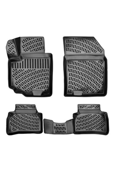 Umbrella Set covorașe auto din cauciuc pentru Suzuki Vitara IV 2015-