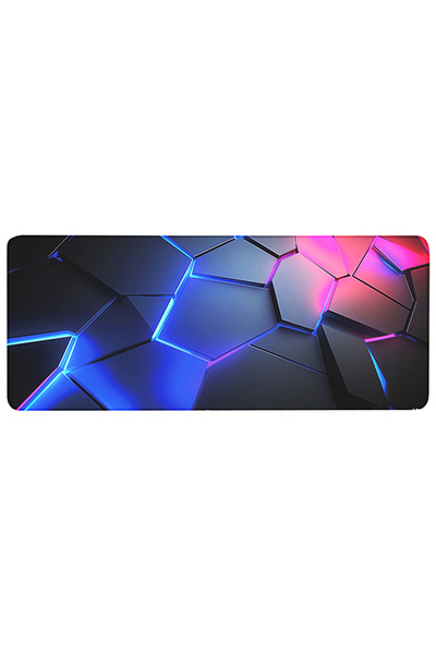 OEM Mousepad 3D profesional, suprafață textilă, bază antiderapantă din cauciu...