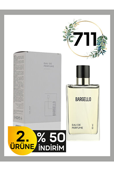 Bargello ERKEK PARFÜM 711 FRESH 50 ML EDP 8691841304591