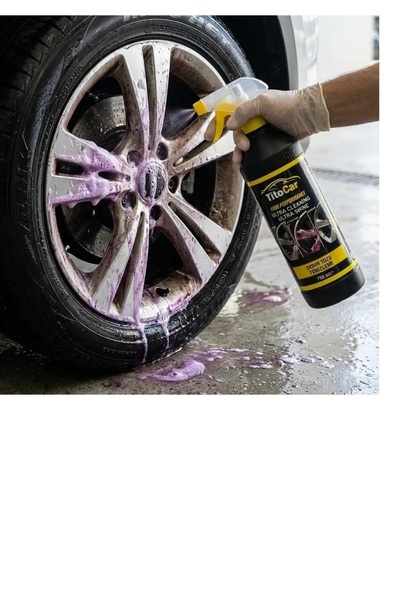 titocar Demir Tozu&Jant Temizleme Sıvısı 750 ml