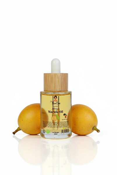 Dr. Mom Hand Marula Yağı (OİL) 30ml, %100 Saf, Ham, Rafine Edilmemiş