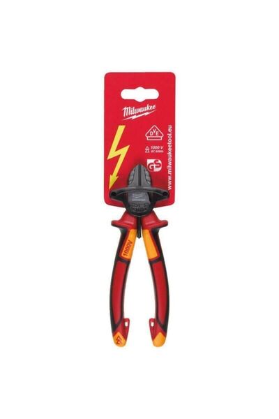 Genel Markalar T4932464567 Yankeski 160mm Vde 1000v