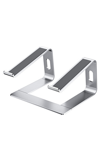 OEM Suport ergonomic pentru laptop din aluminiu, antiderapant, portabil, pent...