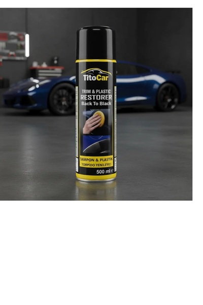 titocar Tampon & Plastik Torpido Yenieyici