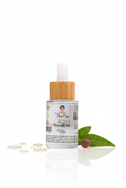 Dr. Mom Hand قوة تحسين الطبيعة - زيت نيولي عضوي نقي 100%، 30 مل