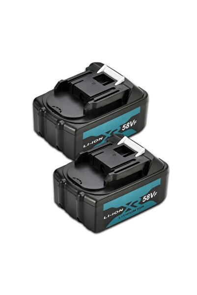 Vice Avm Assur 2'li Şarjlı Batarya Akü 2 Adet 58vf