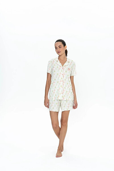 U.S. Polo Assn. U.S. POLO ASSN 20081 ΓΥΝΑΙΚΕΙΟ ΣΕΤ ΣΟΡΤΣ 25Y