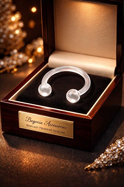 Öte Beri Öteberi Cerrahi Bioplastik Antiallerjik Helix, Septum, Kıkırdak, Smi...