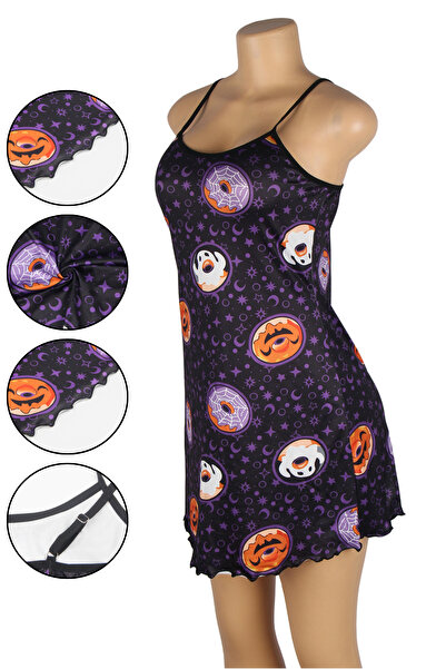 Lingerie and Fashion Style Sleepwear Donuts