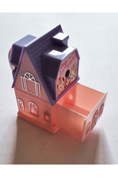 Modellino Desktop Pencil Sharpener with Handle Brons Pencil Opener - Home Des...