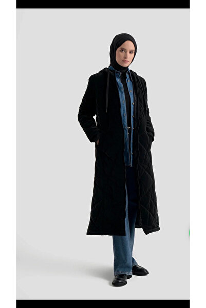 Armine TREND Su İtici Kapitone Kaban-25KT703