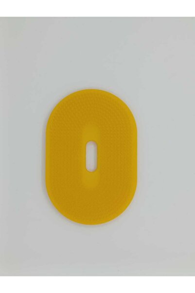 IKEA فرشاة تنظيف غسالة الخضار مزدوجة الجوانب من UPPFYLLD، باللون الأصفر