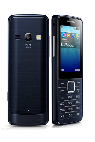 ÜSTÜN GROSS 5611 TUŞLU CEP TELEFONU BLACK