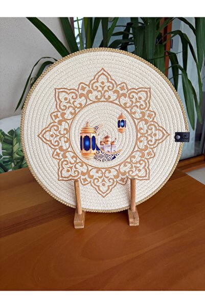 Nev Design Ramazan Konsept DFT Baskı, Supla, Amerikan Servis, Dekoratif