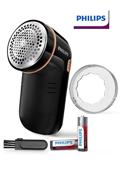 Capital ماكينة تنظيف الأقمشة فيليبس GC026/8 - تزيل وبر الأقمشة، مناسبة لجميع ...