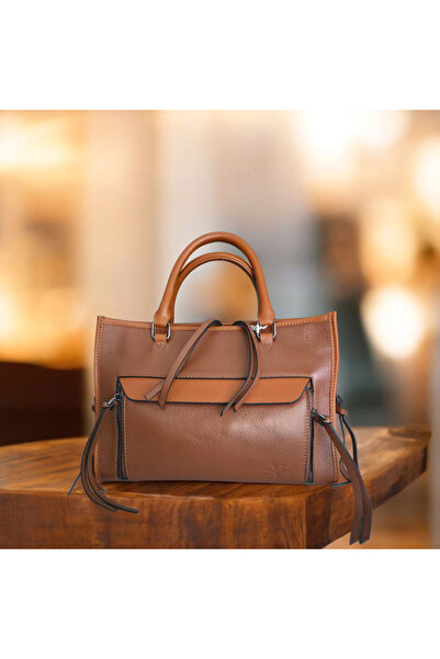 valentina victoria Valvic Genuine Leather Stylish Briefcase