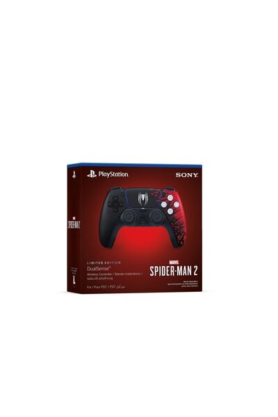 Sony PS5 DualSense Wireless Controller Spiderman 2 Limited Edition