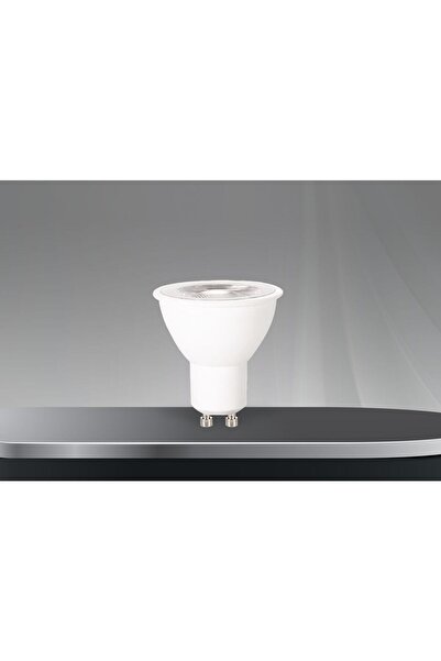 Ferled 2 adet 7 Watt Gu 10 Led Ampul Gün Işığı 3500k Uyumlu