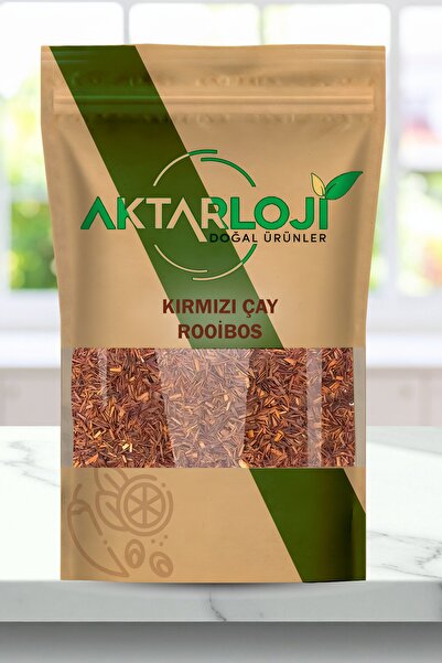 aktarloji 500 Gr Rooibos Çayı / Kırmızı Çay ( Roybos, Roibos ) - Katkısız & D...