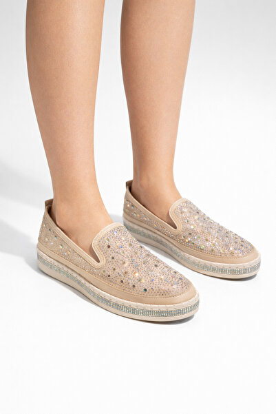 Alphus Vollex Women's Imported Stone-Studded Stylish Sports Ballerinas