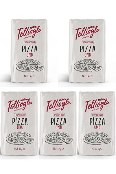 tellioğlu Pizza Unu 5 Kg
