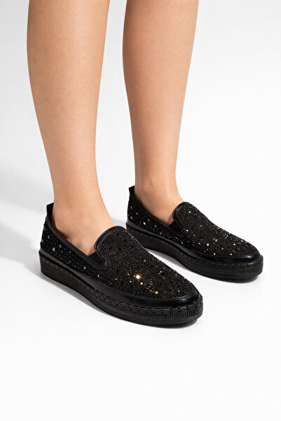 Alphus Vollex Women's Imported Stone-Studded Stylish Sports Ballerinas