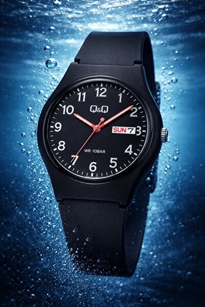 Q&Q Çocuk Su Geçirmez Unisex Kol Saati