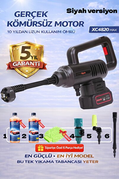 okaoda 🔥En güçlü çift lityum pil 4820 Kömürsüz motor patentli teknoloji arab...