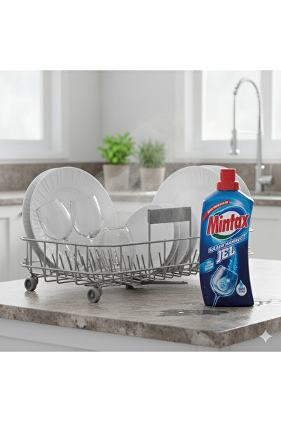 Mintax غسالة صحون جل 1 لتر