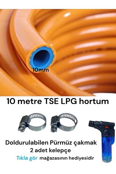 Herly Gaz hortumu sanayi yüksek basınç dedantör regülatör  tüp gaz hortum 10 ...