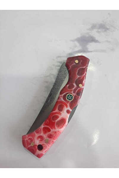 Lagga Epoksi Kabzeli N690 Çakı