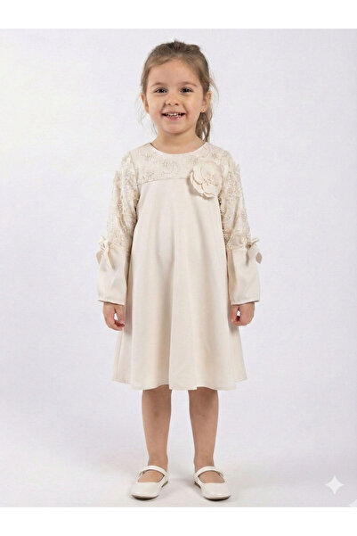 XO Kids فستان بناتي 4-8 سنوات 1622