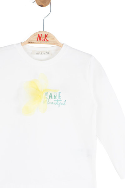 nk kids Girl's T-Shirt 1-4 Years Old 39620