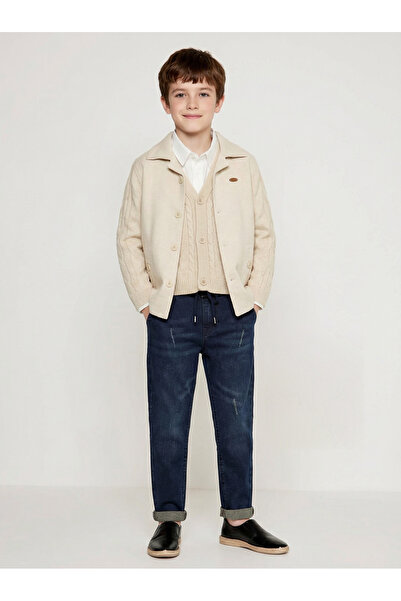 XO Kids Boy's 4-Piece Top and Bottom Set 6-9 Years Old 13202