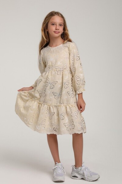 xo kids moda Girl's Dress 10-14 Years 35944