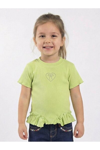 Escabel Tricou pentru fete 1-5 ani 36202