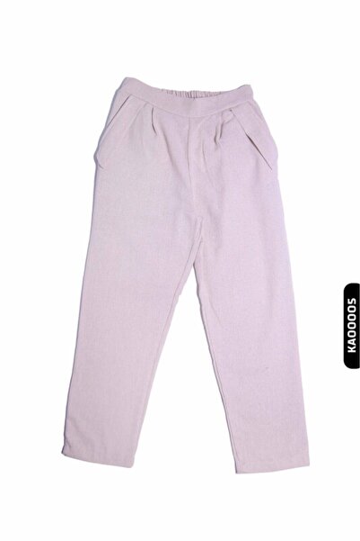 nk kids Pantaloni Sydney pentru fete cu talie elastică 8-14 ani 54365