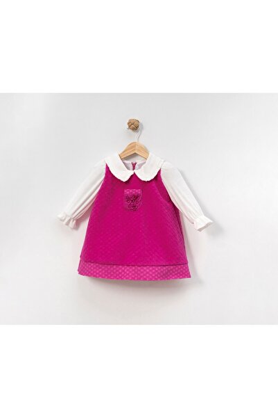 XO Kids فستان بناتي 1-4 سنوات 2831